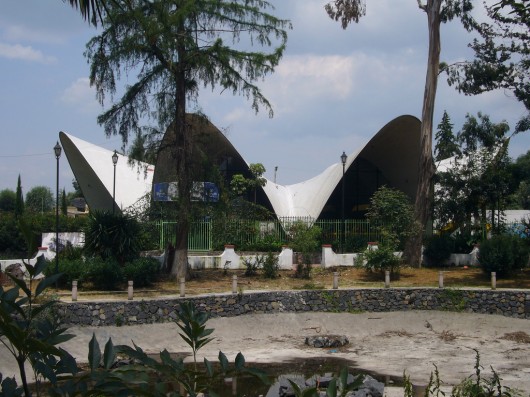 Clássicos da Arquitetura: Restaurante Los Manantiales / Félix Candela (3)
