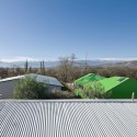 Salas de Classes Atrapa Luz / LAND Arquitetos (16) © Sergio Pirrone