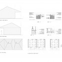 Salas de Classes Atrapa Luz / LAND Arquitetos (2) Desenhos