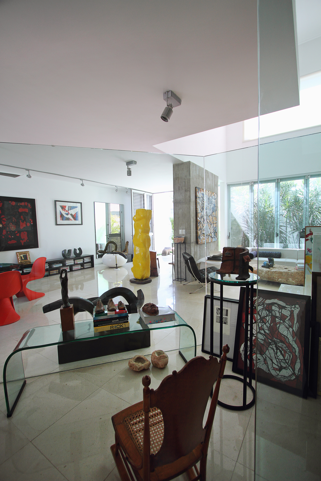 Casa Galería / Punto Arquitectónico 