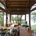 Casa na Praia do Felix / Vidal & Sant’Anna (2) © Fran Parente