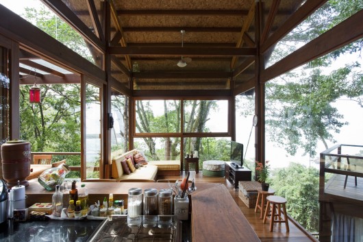 Casa na Praia do Felix / Vidal & Sant’Anna (2)