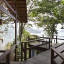 Casa na Praia do Felix / Vidal & Sant’Anna (6) © Fran Parente