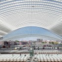 Fotografia e Arquitetura: João Morgado (8) Estação de Alta Velocidade de Liège-Guillemins - Santiago Calatrava © João Morgado