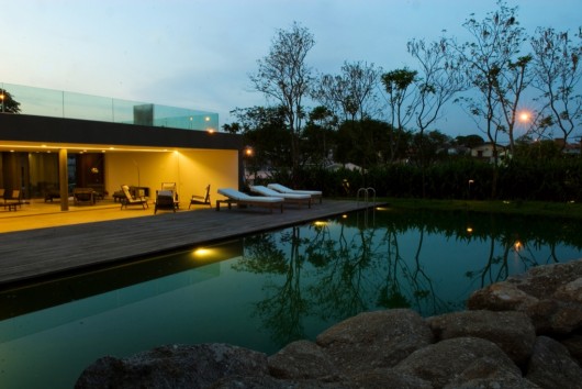 Casa Piracicaba / Isay Weinfeld (6)