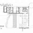 Casa Piracicaba / Isay Weinfeld (14) Planta Térreo