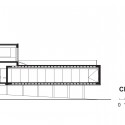 Casa Piracicaba / Isay Weinfeld (18) Corte