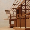 Casa em Belavali / Studio Mumbai (24) Maquete 2