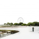 2° Lugar: Concurso de Ideias Requalificação e Renovação da Praia e Orla de Figueira da Foz e Buarcos / atelier RUA (2) Figueira - praça cima