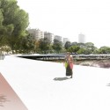 2° Lugar: Concurso de Ideias Requalificação e Renovação da Praia e Orla de Figueira da Foz e Buarcos / atelier RUA (4) Figueira: passeio público