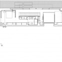 Casa Shaw / Patkau Architects (30) Planta pavimento superior