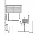 Casa Shaw / Patkau Architects (29) Corte 7