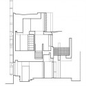 Casa Shaw / Patkau Architects (28) Corte 6