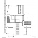 Casa Shaw / Patkau Architects (27) Corte 5