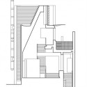 Casa Shaw / Patkau Architects (26) Corte 4