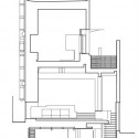 Casa Shaw / Patkau Architects (25) Corte 3