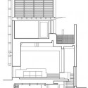 Casa Shaw / Patkau Architects (24) Corte 2