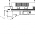 Casa Shaw / Patkau Architects (23) Corte 1