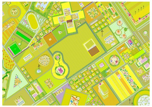Em construção: Urbanismo D.I.Y. Almere Oosterworld / MVRDV (8)