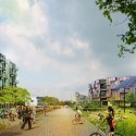Em construção: Urbanismo D.I.Y. Almere Oosterworld / MVRDV (1) Cortesia de MVRDV