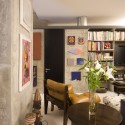 Residência na Avenida Paulista / Piratininga Arquitetos Associados (21) © Maíra Acayaba