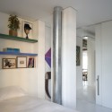 Residência na Avenida Paulista / Piratininga Arquitetos Associados (15) © Maíra Acayaba