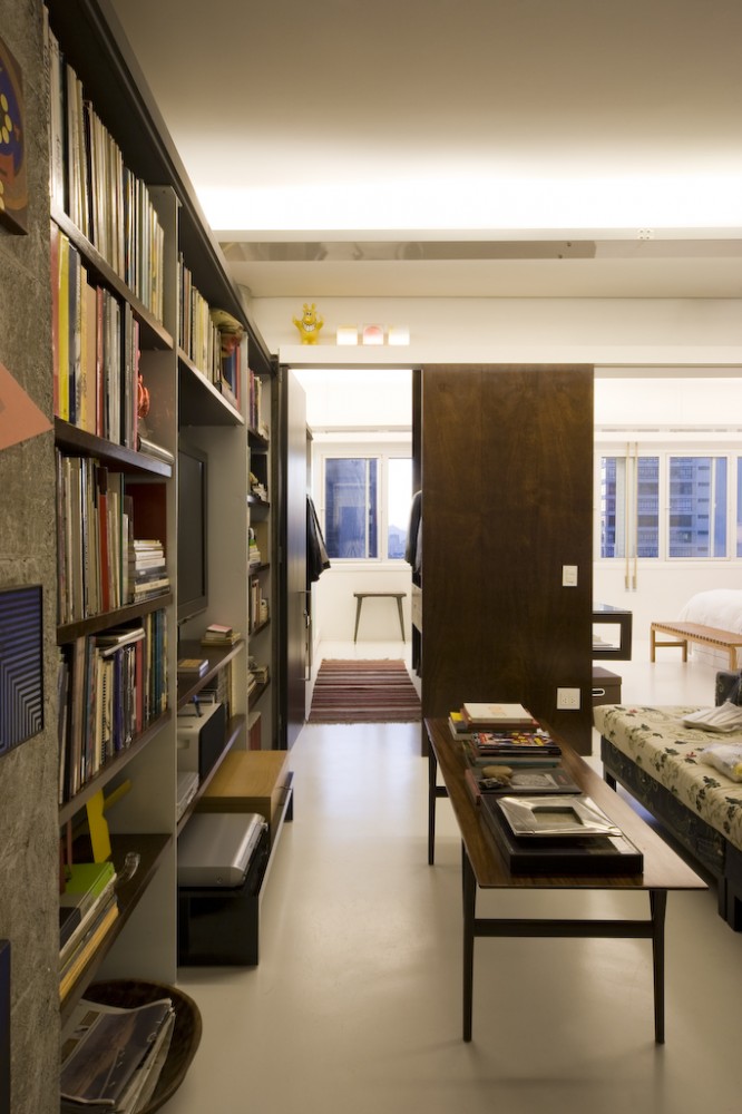 Residência na Avenida Paulista / Piratininga Arquitetos Associados
