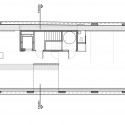 Edifício EEUU 4263 / BAK Arquitectos (18) Planta térreo