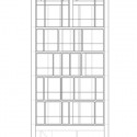 Edifício EEUU 4263 / BAK Arquitectos (16) Fachada