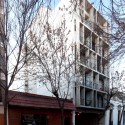 Edifício EEUU 4263 / BAK Arquitectos (14) © Gustavo Soza Pinilla