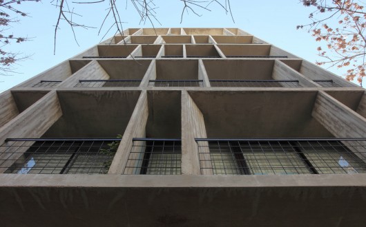 Edifício EEUU 4263 / BAK Arquitectos (12)