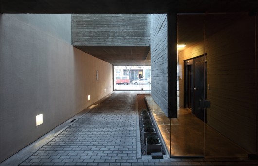 Edifício EEUU 4263 / BAK Arquitectos (9)
