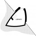 Casa Son Vida / tec Architecture & Marcel Wanders Studio (53) Planta livraria