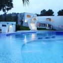 Casa Son Vida / tec Architecture & Marcel Wanders Studio (9) © Gaelle Le Boulicaul