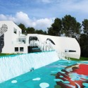 Casa Son Vida / tec Architecture & Marcel Wanders Studio (4) © Gaelle Le Boulicaul