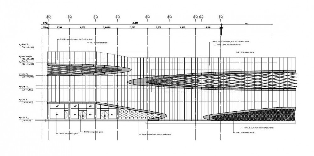 Edifício de Estacionamento Herma / JOHO Architecture