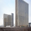 Fotografia e Arquitetura: Pedro Kok (32) Biblioteca François Mitterrand, Paris – Dominique Perrault © Pedro Kok