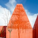 Fotografia e Arquitetura: Pedro Kok (29) Casa das Histórias Paula Rego, Cascais, Portugal - Eduardo Souto de Moura © Pedro Kok