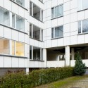 Fotografia e Arquitetura: Pedro Kok (27) Edifício em Hansaviertel, Berlin, Alemanha – Alvar Aalto © Pedro Kok
