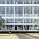 Fotografia e Arquitetura: Pedro Kok (24) Fábrica Van Nelle, Rotterdam, Holanda – J.A. Brinkman & L.C. Van der Vlugt © Pedro Kok
