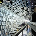 Fotografia e Arquitetura: Pedro Kok (20) Harpa Concert Hall, Reykjavik, Islândia - Olafur Eliasson & Henning Larsen Architects © Pedro Kok