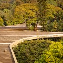 Fotografia e Arquitetura: Pedro Kok (16) Marquise do Parque do Ibirapuera, São Paulo, Brasil – Oscar Niemeyer © Pedro Kok