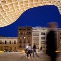 Fotografia e Arquitetura: Pedro Kok (15) Metropol Parasol, Sevilha, Espanha - J. Mayer H. © Pedro Kok
