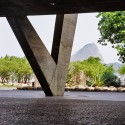 Fotografia e Arquitetura: Pedro Kok (12) Museu de Arte Moderna, Rio de Janeiro – Affonso Reidy © Pedro Kok