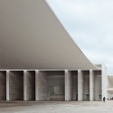 Fotografia e Arquitetura: Pedro Kok (11) Pavilhão de Portugal, Lisboa – Álvaro Siza © Pedro Kok