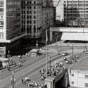 Fotografia e Arquitetura: Pedro Kok (7) Praça do Patriarca, São Paulo, Brasil – Paulo Mendes da Rocha © Pedro Kok