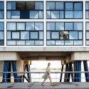 Fotografia e Arquitetura: Pedro Kok (2) Silodam, Amsterdam, Holanda - MVRDV © Pedro Kok