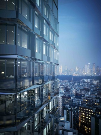 Citylights / Dominique Perrault Architecture (12)
