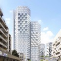 Citylights / Dominique Perrault Architecture (4) Cortesia de Dominique Perrault Architecture