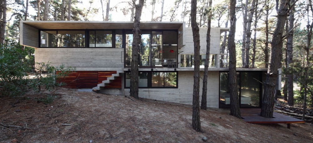 Casa Levels / BAK Arquitectos